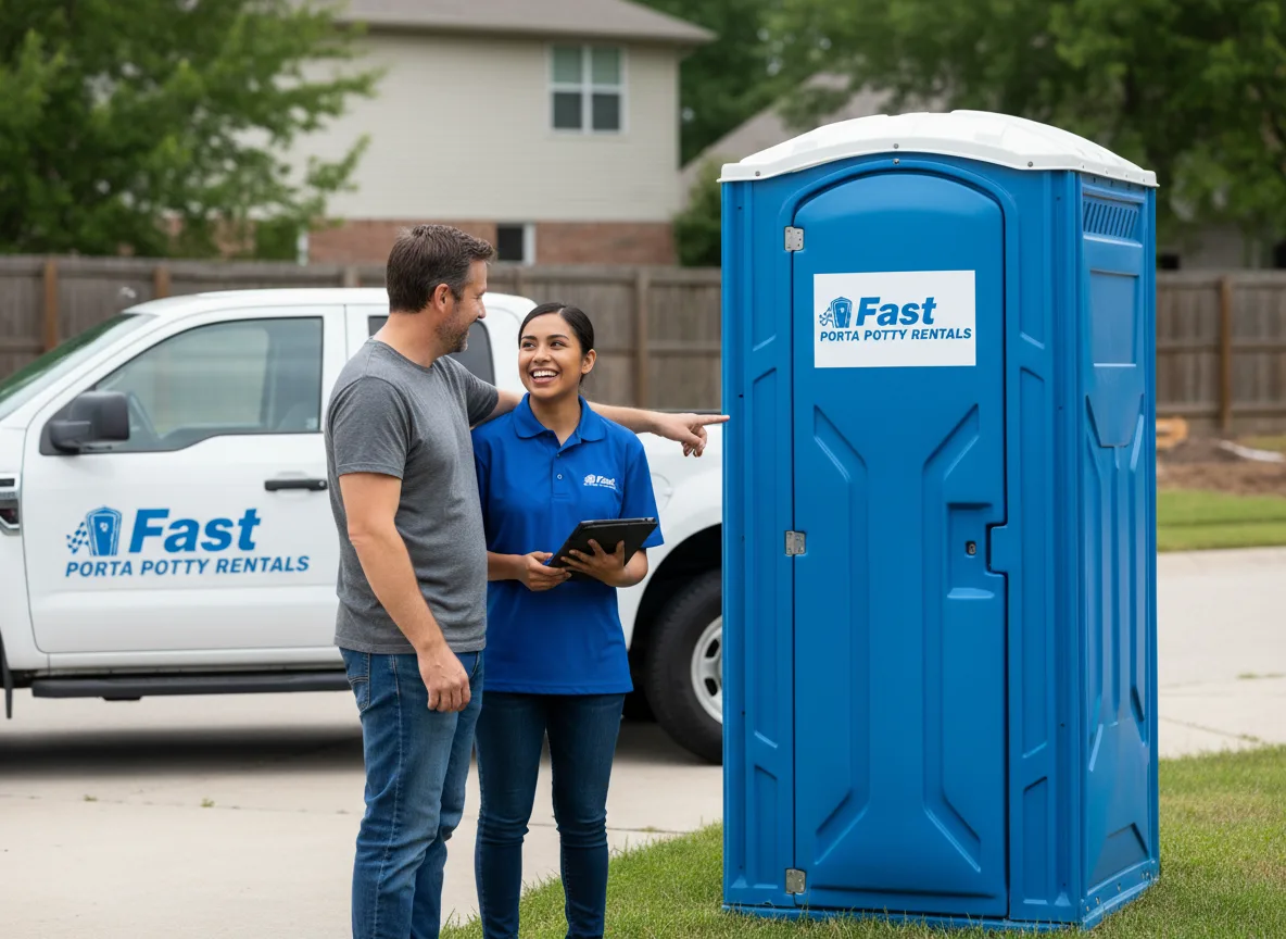 Standard Porta Potty Rentals Park, KS FAQs